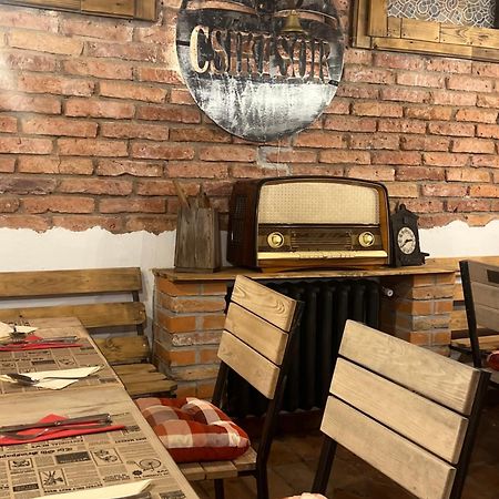 Pension Old City Brasov Ngoại thất bức ảnh