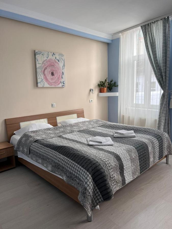 Pension Old City Brasov Ngoại thất bức ảnh