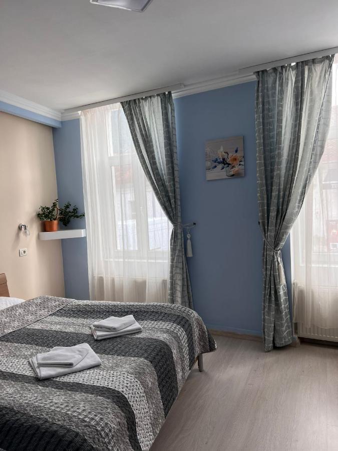 Pension Old City Brasov Ngoại thất bức ảnh