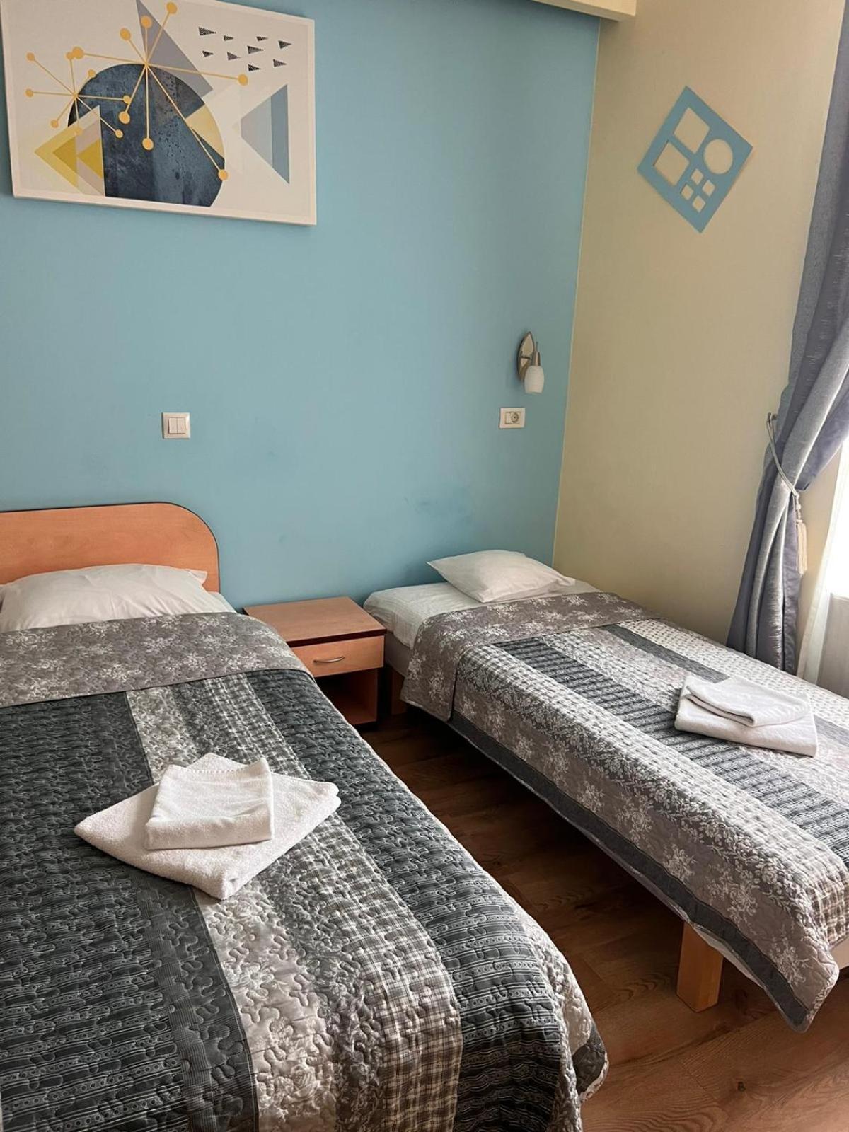 Pension Old City Brasov Ngoại thất bức ảnh