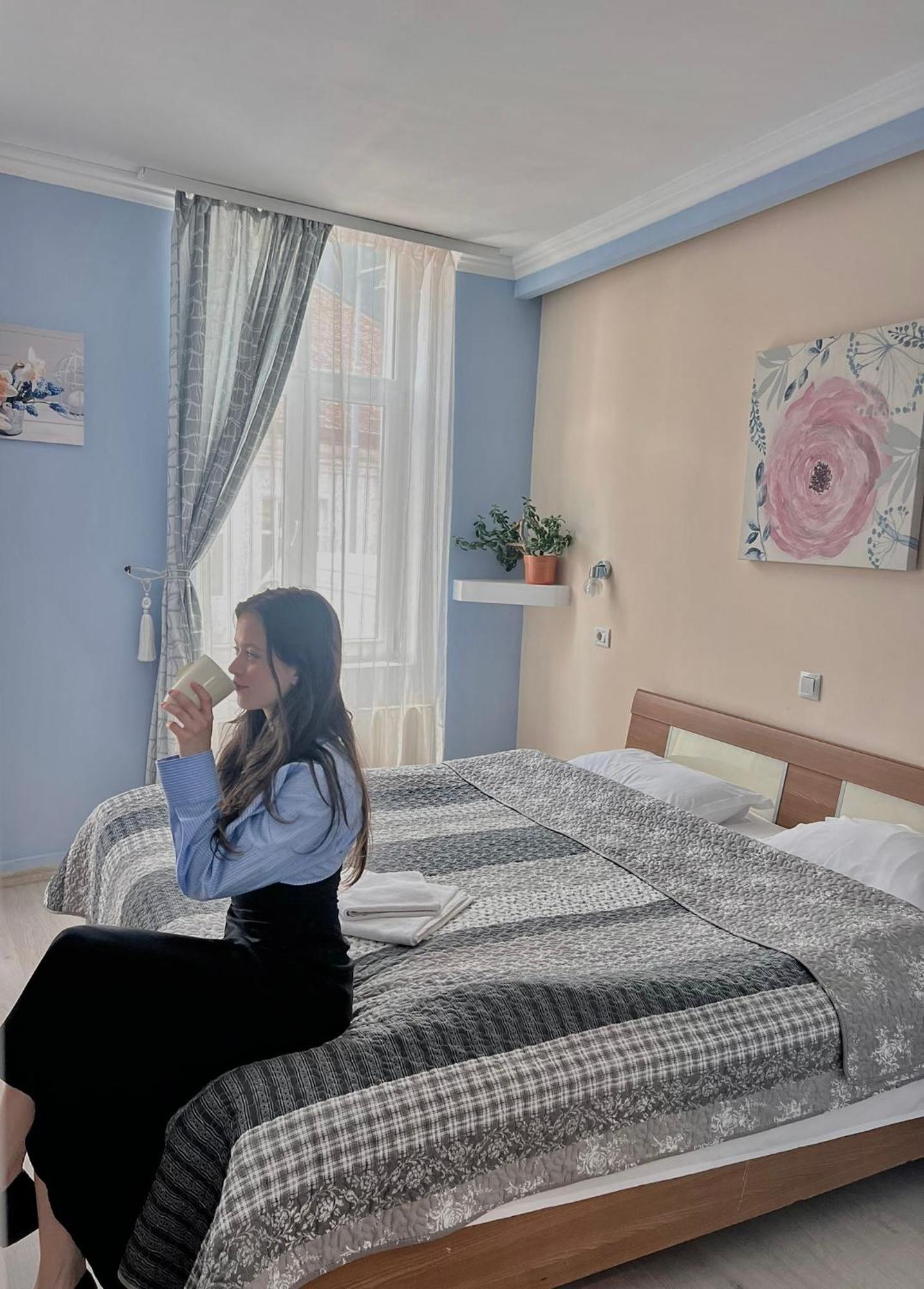 Pension Old City Brasov Ngoại thất bức ảnh
