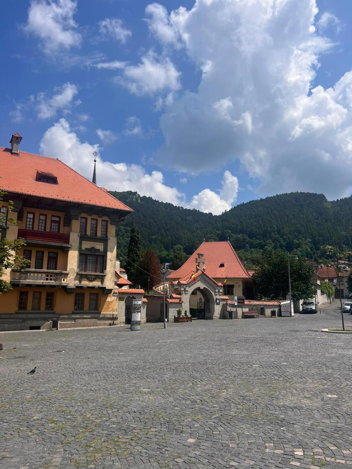 Pension Old City Brasov Ngoại thất bức ảnh