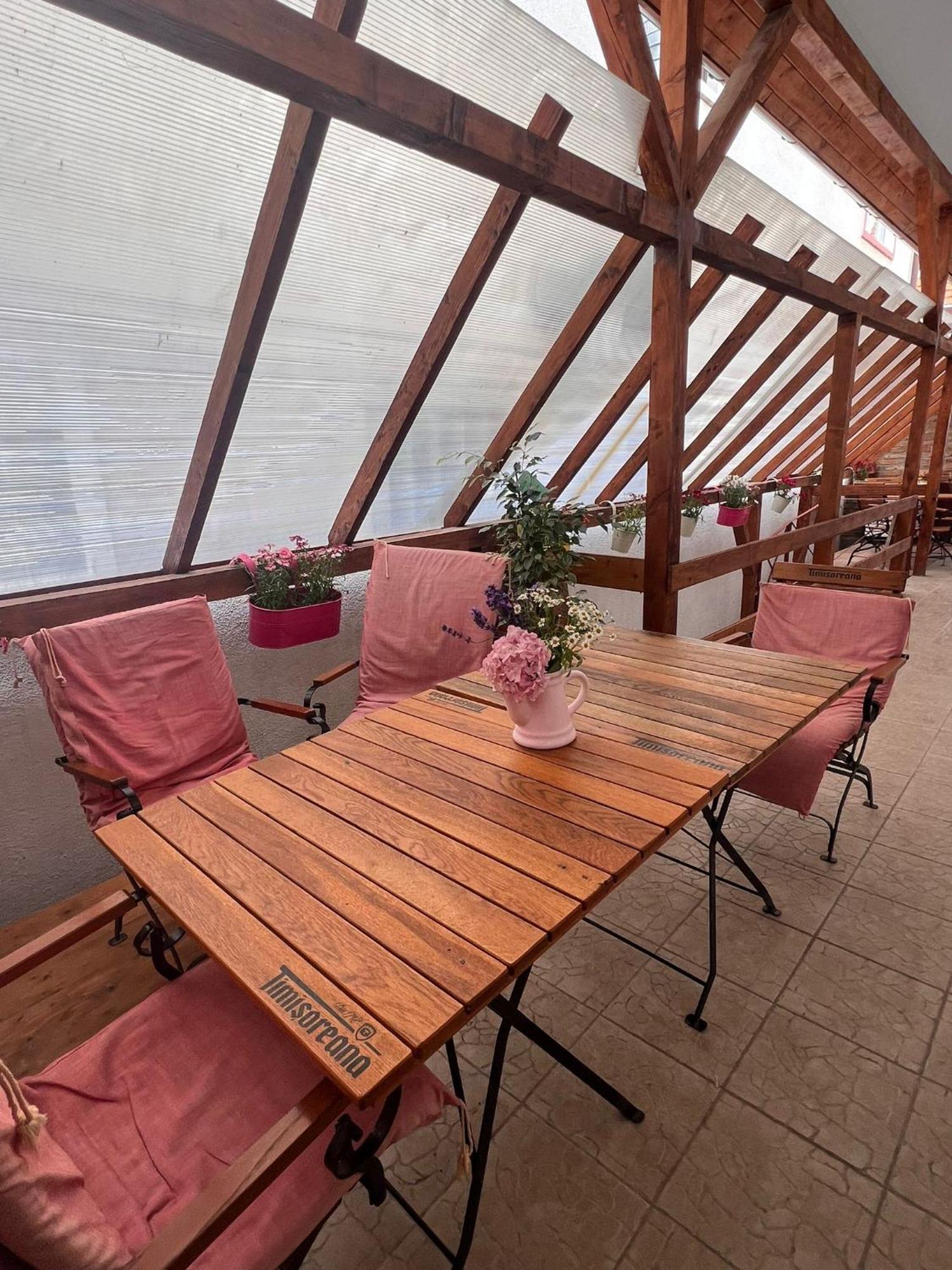 Pension Old City Brasov Ngoại thất bức ảnh