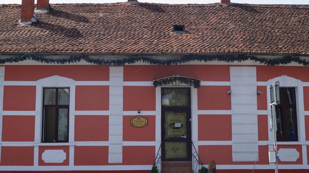 Pension Old City Brasov Ngoại thất bức ảnh